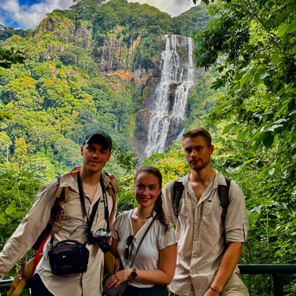 2-Day Mikumi National Park and Chizua Waterfalls by Sgr safari image 1