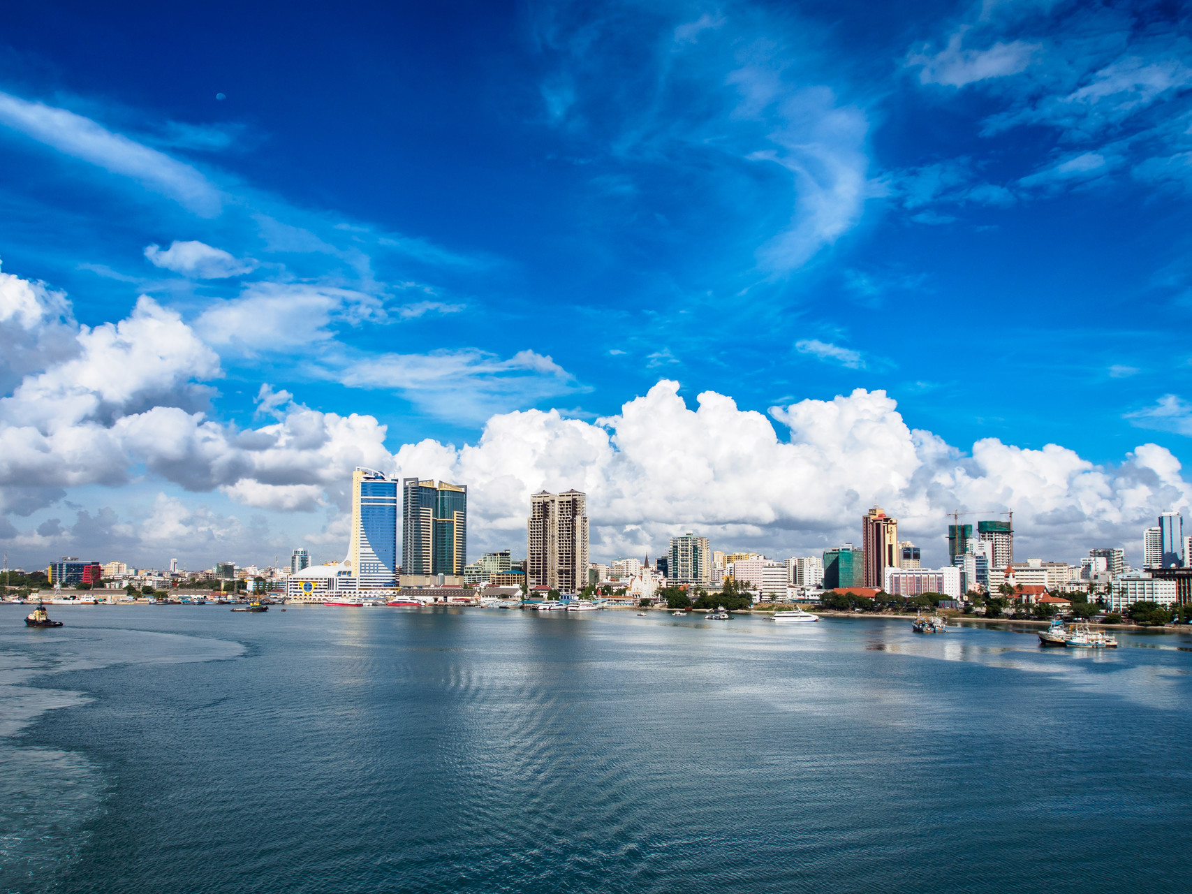 Dar Es Salaam City Tour and Beach safari image 1