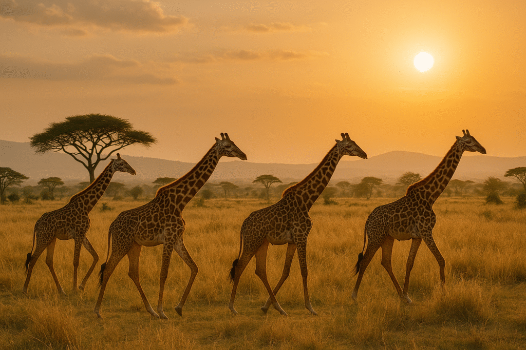 1 Day Epic Trip to Mikumi National Park by Sgr Train safari image 1